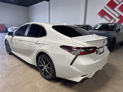 2023 Toyota Camry SE   - Photo 4 - Orange, CA 92867