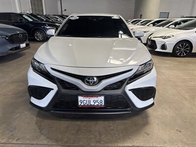 2023 Toyota Camry SE   - Photo 2 - Orange, CA 92867