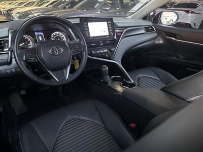2023 Toyota Camry SE   - Photo 11 - Orange, CA 92867