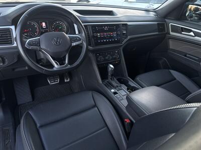 2021 Volkswagen Atlas Cross Sport V6 SE R-Line - Photo 10 - Stanton, CA 90680