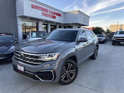 2021 Volkswagen Atlas Cross Sport V6 SE R-Line SE R-Line w/Technolo