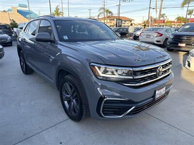 2021 Volkswagen Atlas Cross Sport V6 SE R-Line - Photo 3 - Stanton, CA 90680