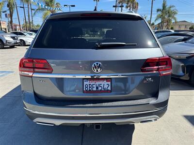 2018 Volkswagen Atlas V6 SEL 4Motion   - Photo 5 - Stanton, CA 90680
