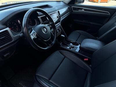 2018 Volkswagen Atlas V6 SEL 4Motion   - Photo 8 - Stanton, CA 90680