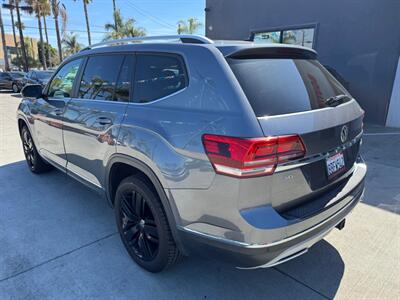 2018 Volkswagen Atlas V6 SEL 4Motion   - Photo 6 - Stanton, CA 90680