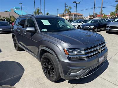 2018 Volkswagen Atlas V6 SEL 4Motion   - Photo 3 - Stanton, CA 90680
