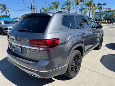 2018 Volkswagen Atlas V6 SEL 4Motion   - Photo 4 - Stanton, CA 90680