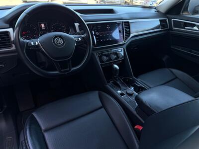 2018 Volkswagen Atlas V6 SEL 4Motion   - Photo 10 - Stanton, CA 90680