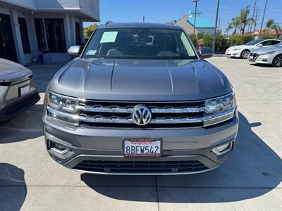2018 Volkswagen Atlas V6 SEL 4Motion   - Photo 2 - Stanton, CA 90680