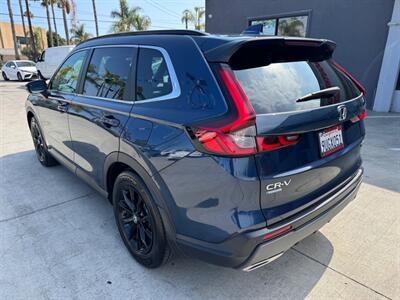 2025 Honda CR-V Hybrid Sport-L - Photo 6 - Stanton, CA 90680
