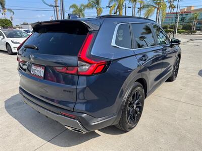 2025 Honda CR-V Hybrid Sport-L - Photo 4 - Stanton, CA 90680