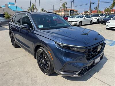 2025 Honda CR-V Hybrid Sport-L - Photo 3 - Stanton, CA 90680