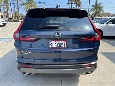 2025 Honda CR-V Hybrid Sport-L - Photo 5 - Stanton, CA 90680