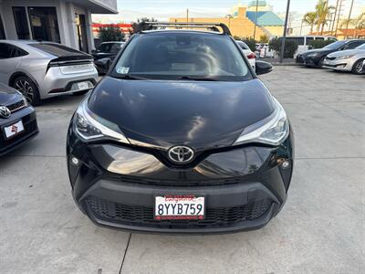 2021 Toyota C-HR Limited - Photo 2 - Stanton, CA 90680