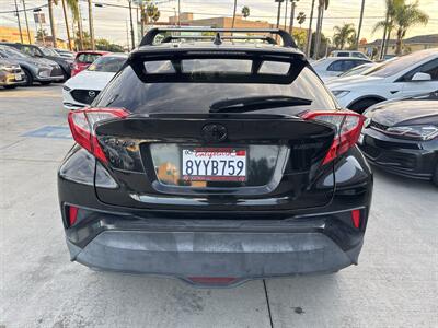 2021 Toyota C-HR Limited - Photo 4 - Stanton, CA 90680