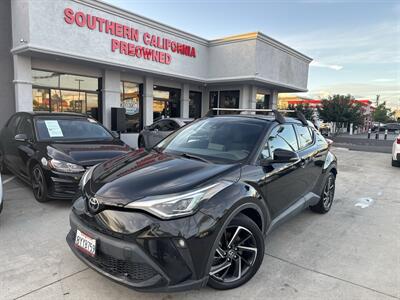 2021 Toyota C-HR Limited Wagon