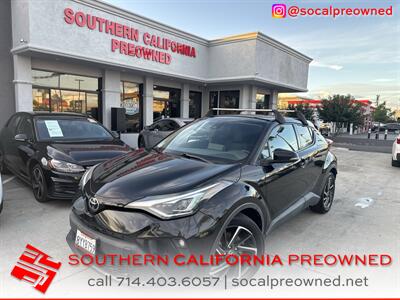 2021 Toyota C-HR Limited - Photo 1 - Stanton, CA 90680