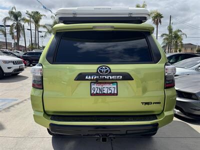 2022 Toyota 4Runner TRD Pro - Photo 5 - Stanton, CA 90680