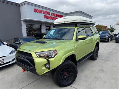 2022 Toyota 4Runner TRD Pro SUV