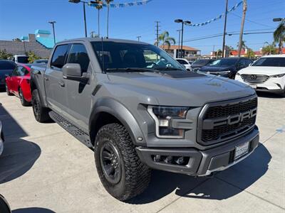 2018 Ford F-150 Raptor - Photo 3 - Stanton, CA 90680