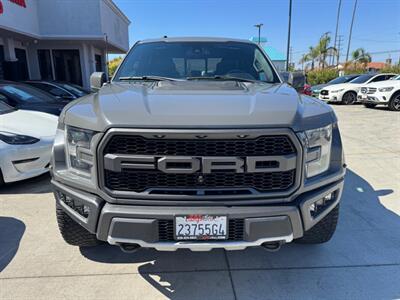 2018 Ford F-150 Raptor - Photo 2 - Stanton, CA 90680