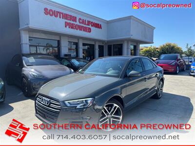 2020 Audi A3 Premium 40 TFSI   - Photo 1 - Stanton, CA 90680