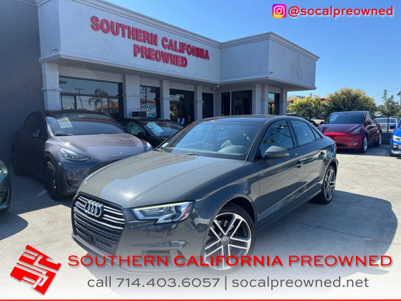 2020 Audi A3 Premium 40 TFSI   - Photo 1 - Stanton, CA 90680