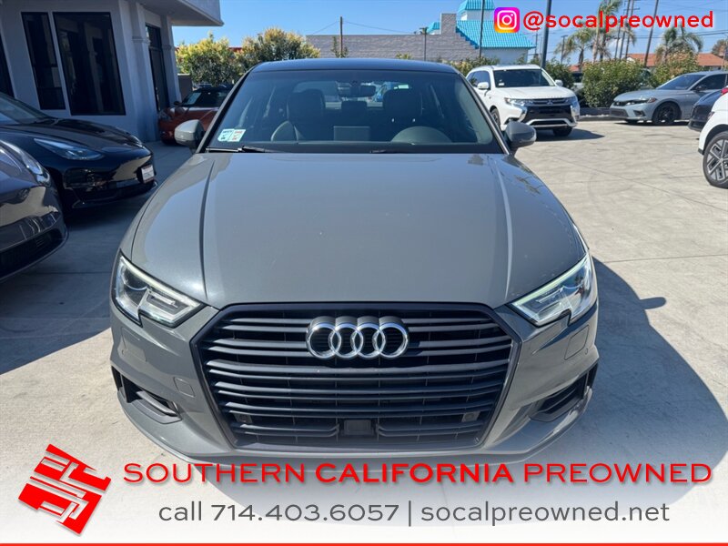 2020 Audi A3 Premium 40 TFSI  