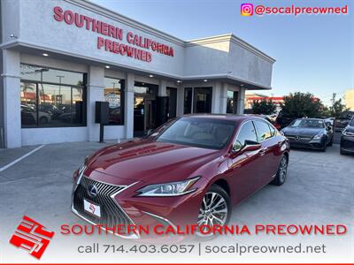 2019 Lexus ES 300h   - Photo 1 - Stanton, CA 90680
