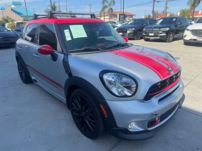2016 MINI Countryman John Cooper Works ALL4 - Photo 3 - Stanton, CA 90680