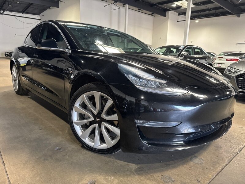 2019 Tesla Model 3 Long Range  