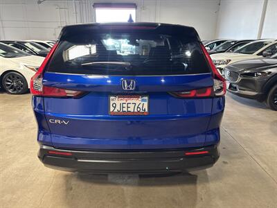 2024 Honda CR-V LX   - Photo 5 - Orange, CA 92867