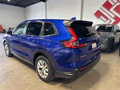 2024 Honda CR-V LX   - Photo 4 - Orange, CA 92867