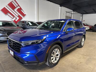 2024 Honda CR-V LX   - Photo 3 - Orange, CA 92867