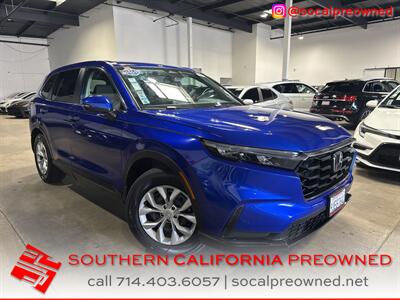 2024 Honda CR-V LX   - Photo 1 - Orange, CA 92867