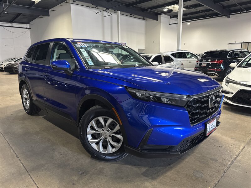 2024 Honda CR-V LX  