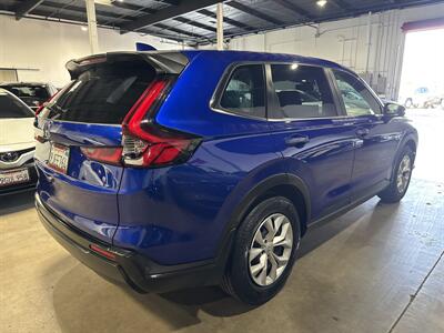 2024 Honda CR-V LX   - Photo 6 - Orange, CA 92867