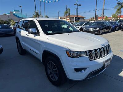 2019 Jeep Grand Cherokee Limited   - Photo 3 - Stanton, CA 90680