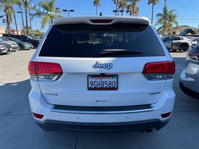 2019 Jeep Grand Cherokee Limited   - Photo 5 - Stanton, CA 90680