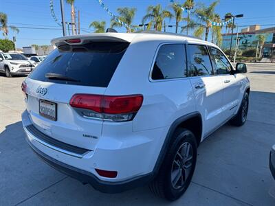 2019 Jeep Grand Cherokee Limited   - Photo 4 - Stanton, CA 90680