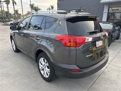 2015 Toyota RAV4 Limited   - Photo 6 - Stanton, CA 90680