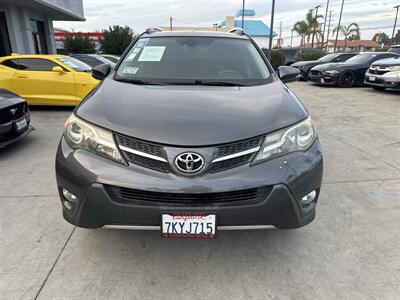2015 Toyota RAV4 Limited   - Photo 2 - Stanton, CA 90680
