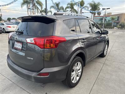 2015 Toyota RAV4 Limited   - Photo 4 - Stanton, CA 90680