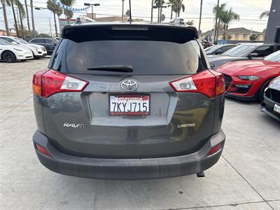 2015 Toyota RAV4 Limited   - Photo 5 - Stanton, CA 90680