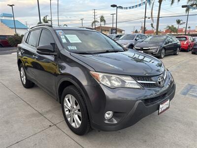2015 Toyota RAV4 Limited   - Photo 3 - Stanton, CA 90680