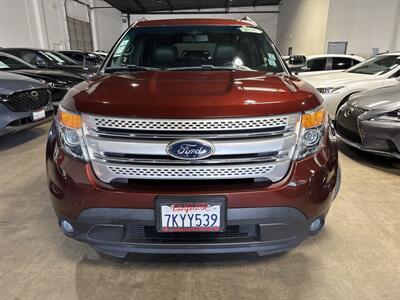2015 Ford Explorer XLT   - Photo 2 - Orange, CA 92867