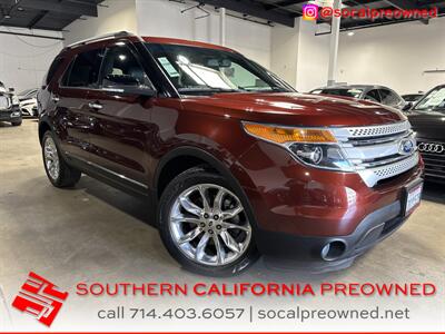 2015 Ford Explorer XLT   - Photo 1 - Orange, CA 92867