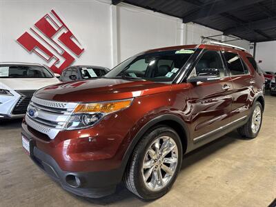 2015 Ford Explorer XLT   - Photo 3 - Orange, CA 92867