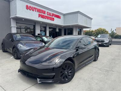 2019 Tesla Model 3 Standard Range Plus Sedan