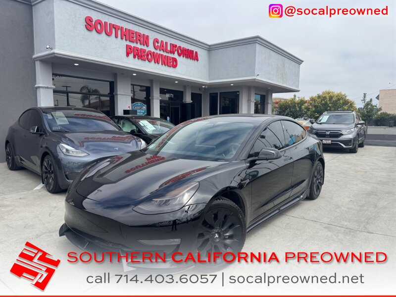 2019 Tesla Model 3 Standard Range Plus's photo